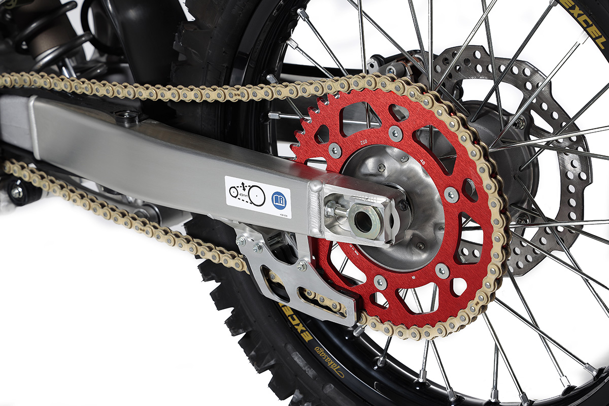 RedMoto Honda CRF 250R Carbon Edition Sprocket 560