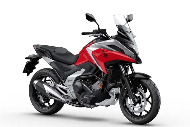 lançamentos de motos - nc 750x 2022