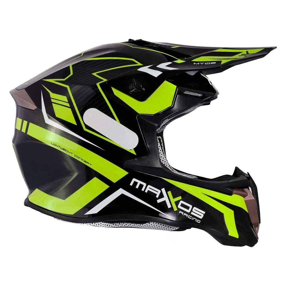 Mattos Racing lança o capacete Combat