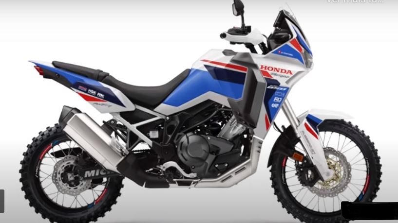Vem ou NAO VEM? Honda CRF 850: Nova Africa Twin ou Transalp