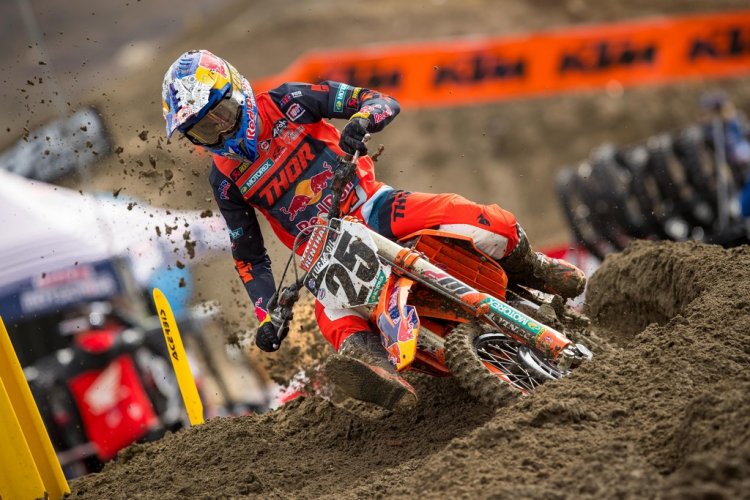 Video, AMA Motocross RedBud Portal MX Brasil