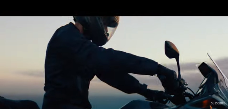 Honda publica vídeo da ‘Nova Era Touring’