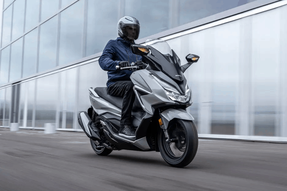 motos 2022 - forza 350