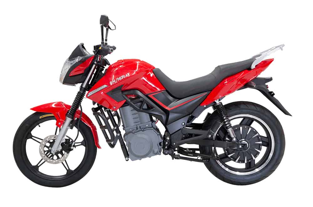 motos 2022 - she 3000 shineray