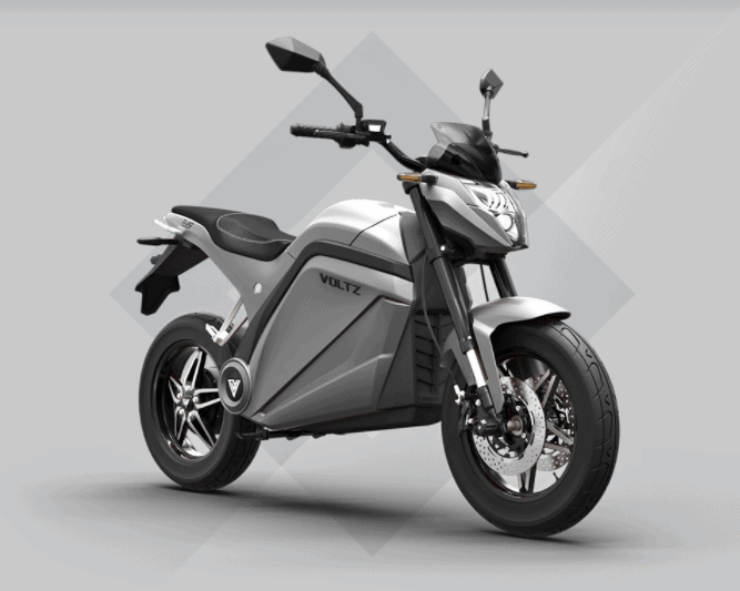 moto do futuro - moto elétrica