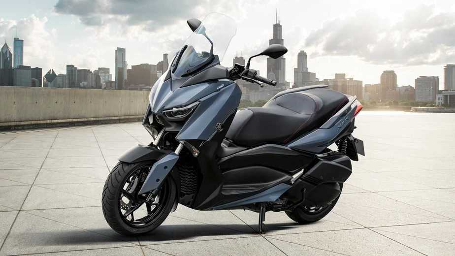 motos 2022 - xmax 250