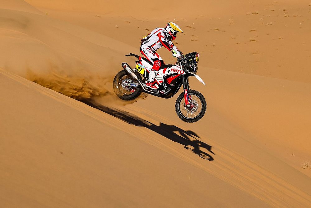 Video e RESULTADO, DAKAR 2022, Etapa 2