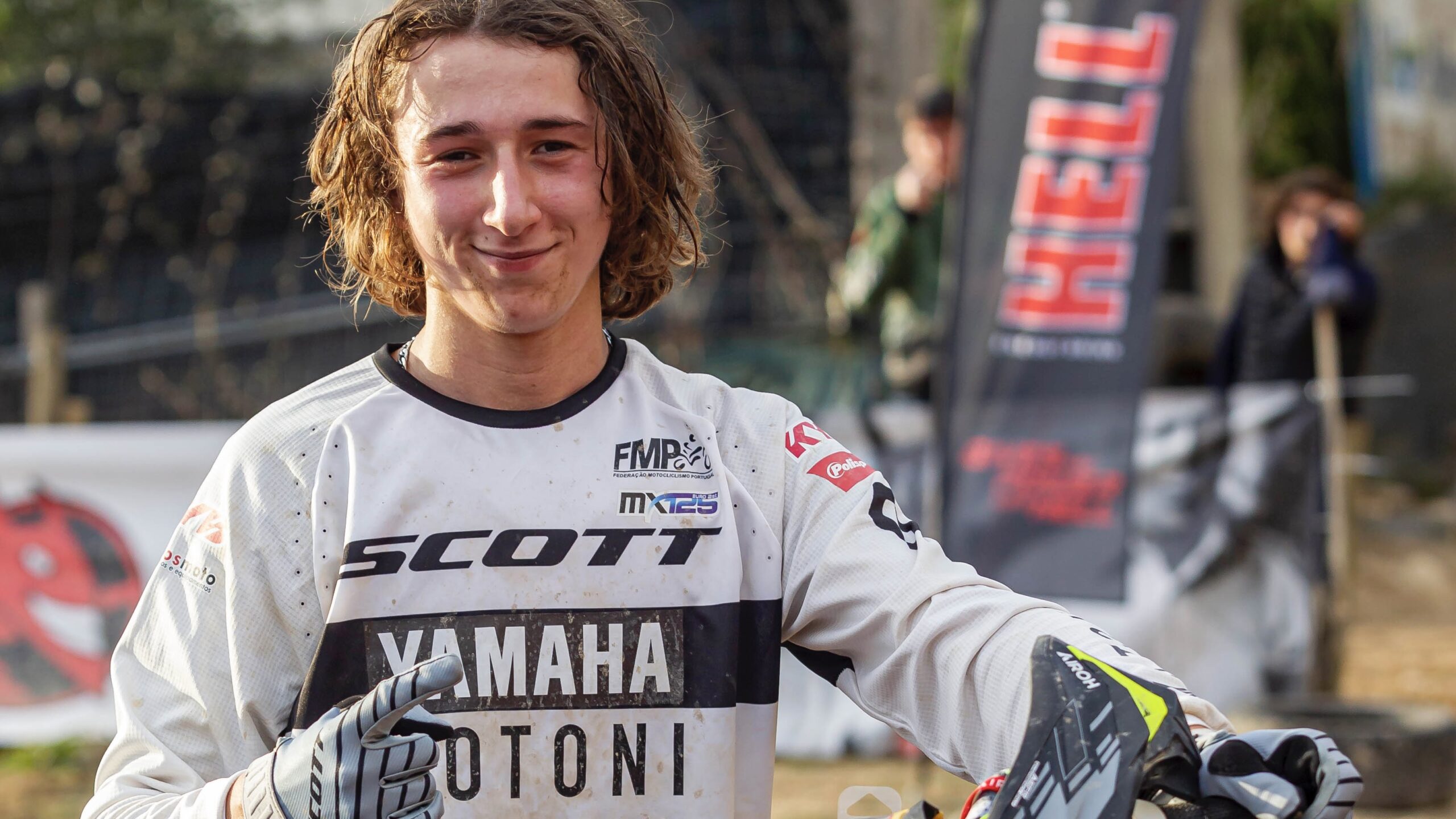 Sandro Lobo, CN Motocross, Lustosa: “O meu objetivo é ser campeão e não vou baixar os braços” thumbnail