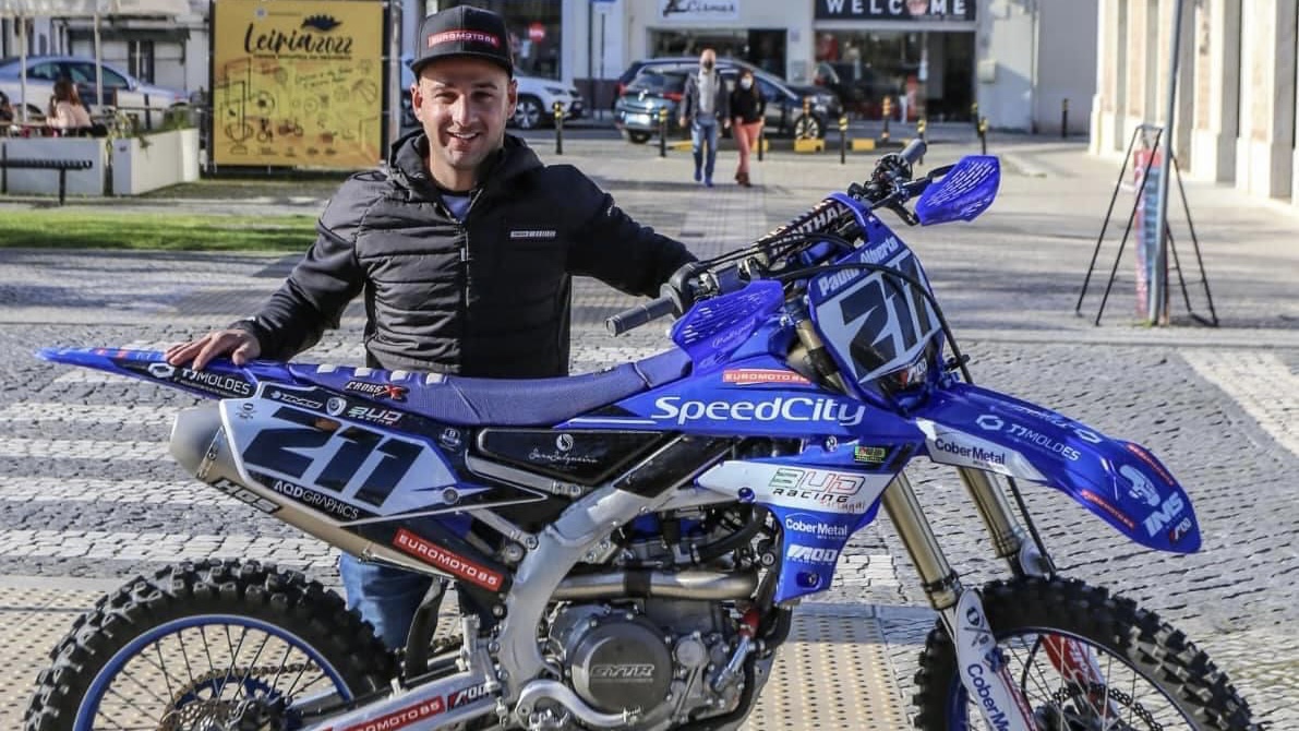 Motocross Espanha: Paulo Alberto vai competir em Talavera de la Reina thumbnail