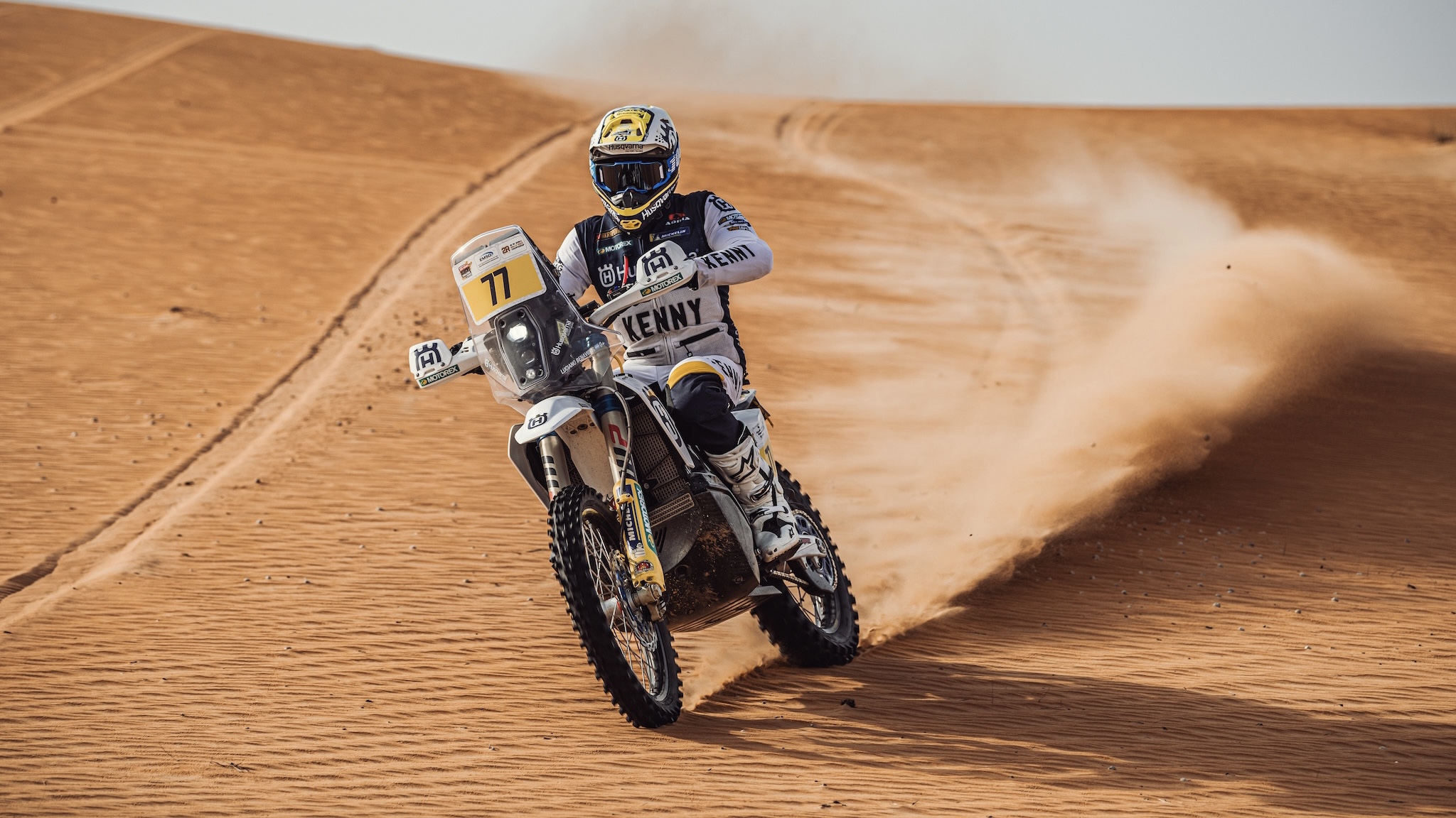 Abu Dhabi Desert Challenge, Etapa 4: Benavides vence, Sunderland lidera, Rodrigues 5.º! thumbnail