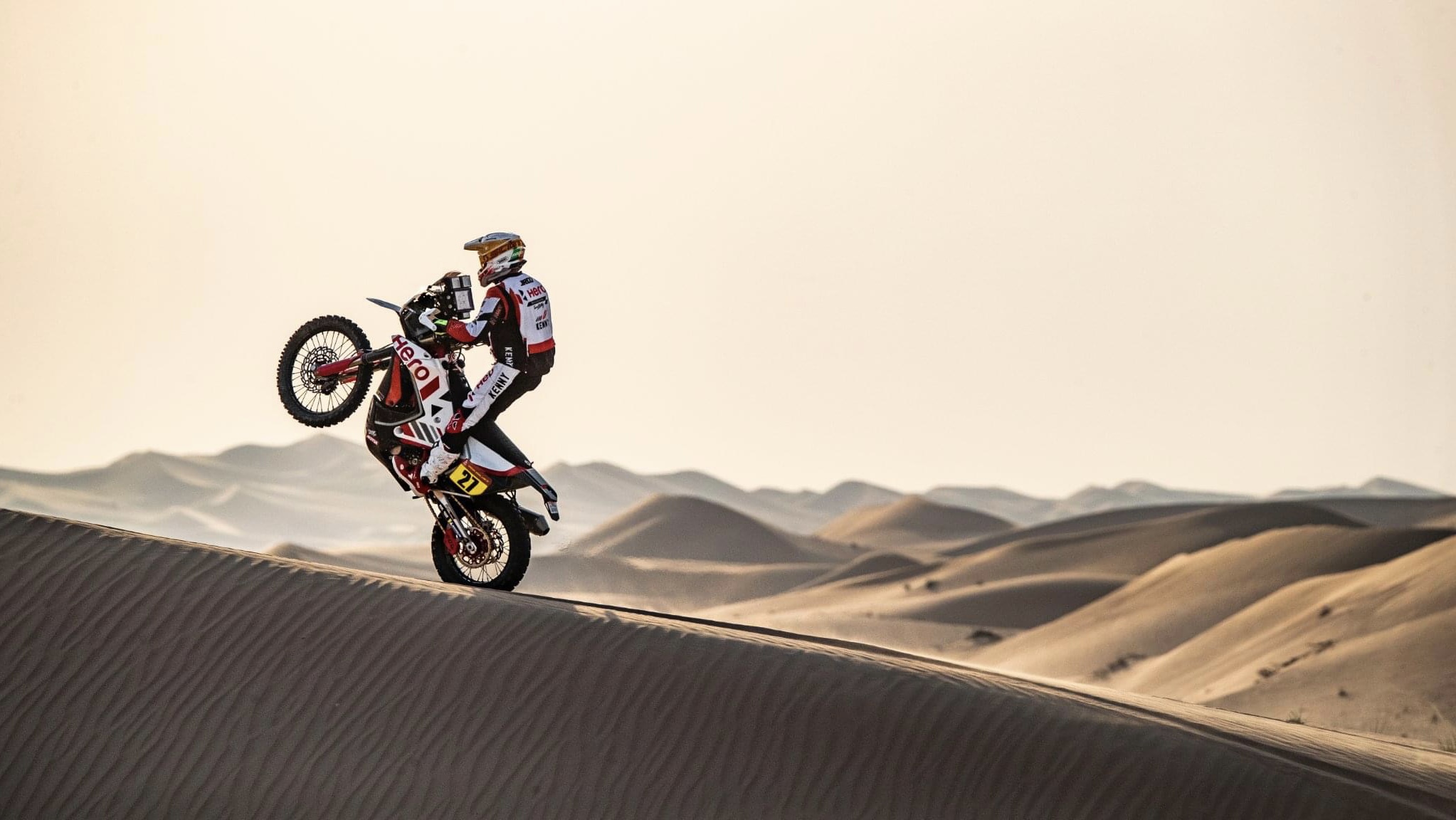 CM Rally Raid: Joaquim Rodrigues participa no Abu Dhabi Desert Challenge thumbnail
