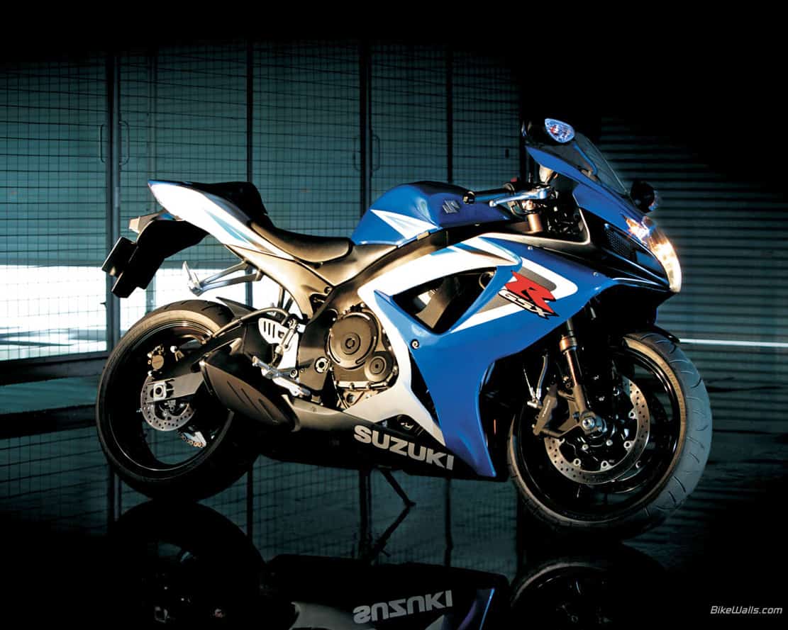 gsx 750r - motos esportivas