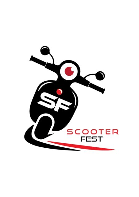 encontro nacional de scooters - logo scooter fest