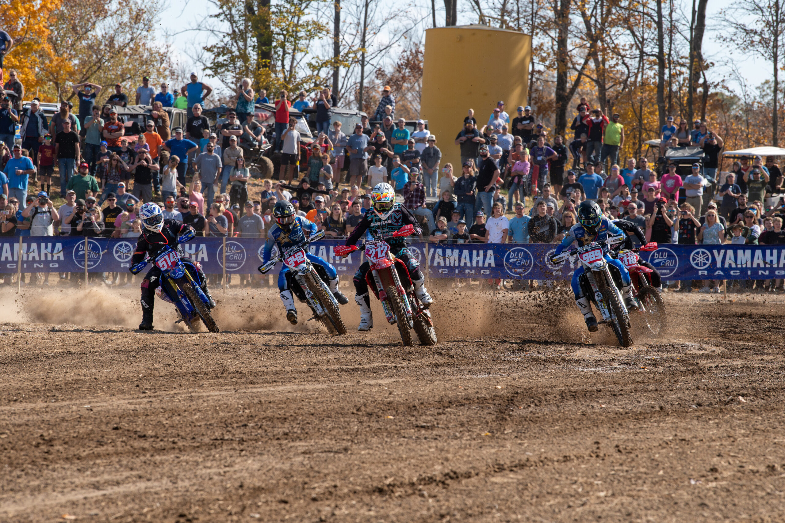 Video, Ironman GNCC, rodada final