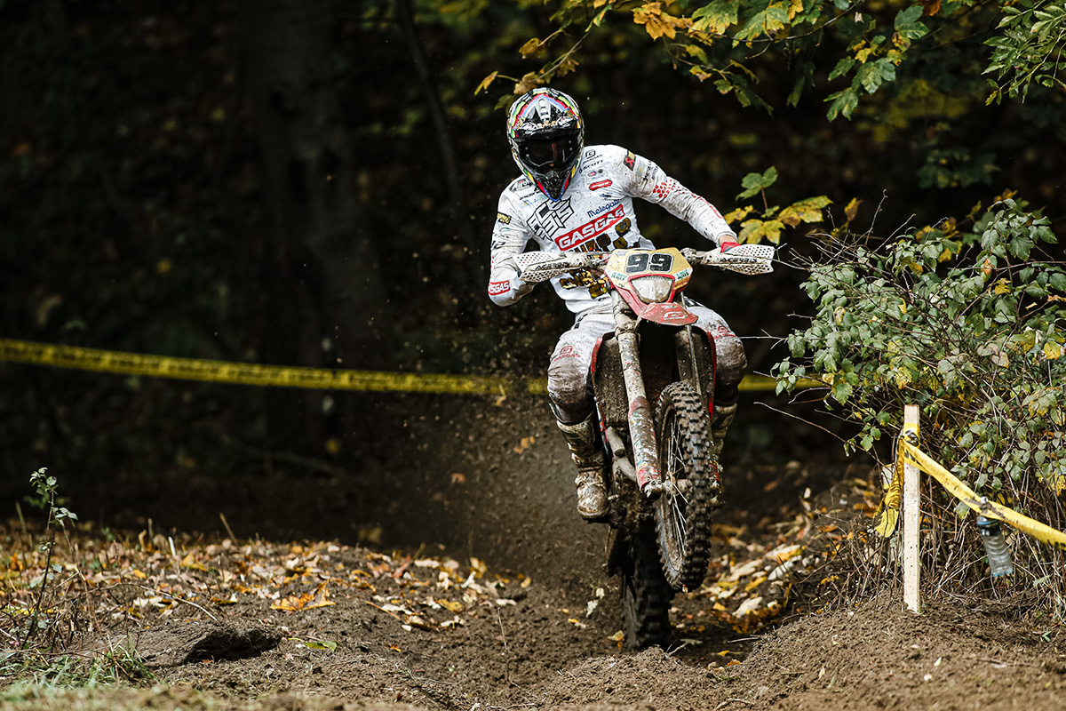 Video, EnduroGP da Alemanha, Destaques do Dia 1