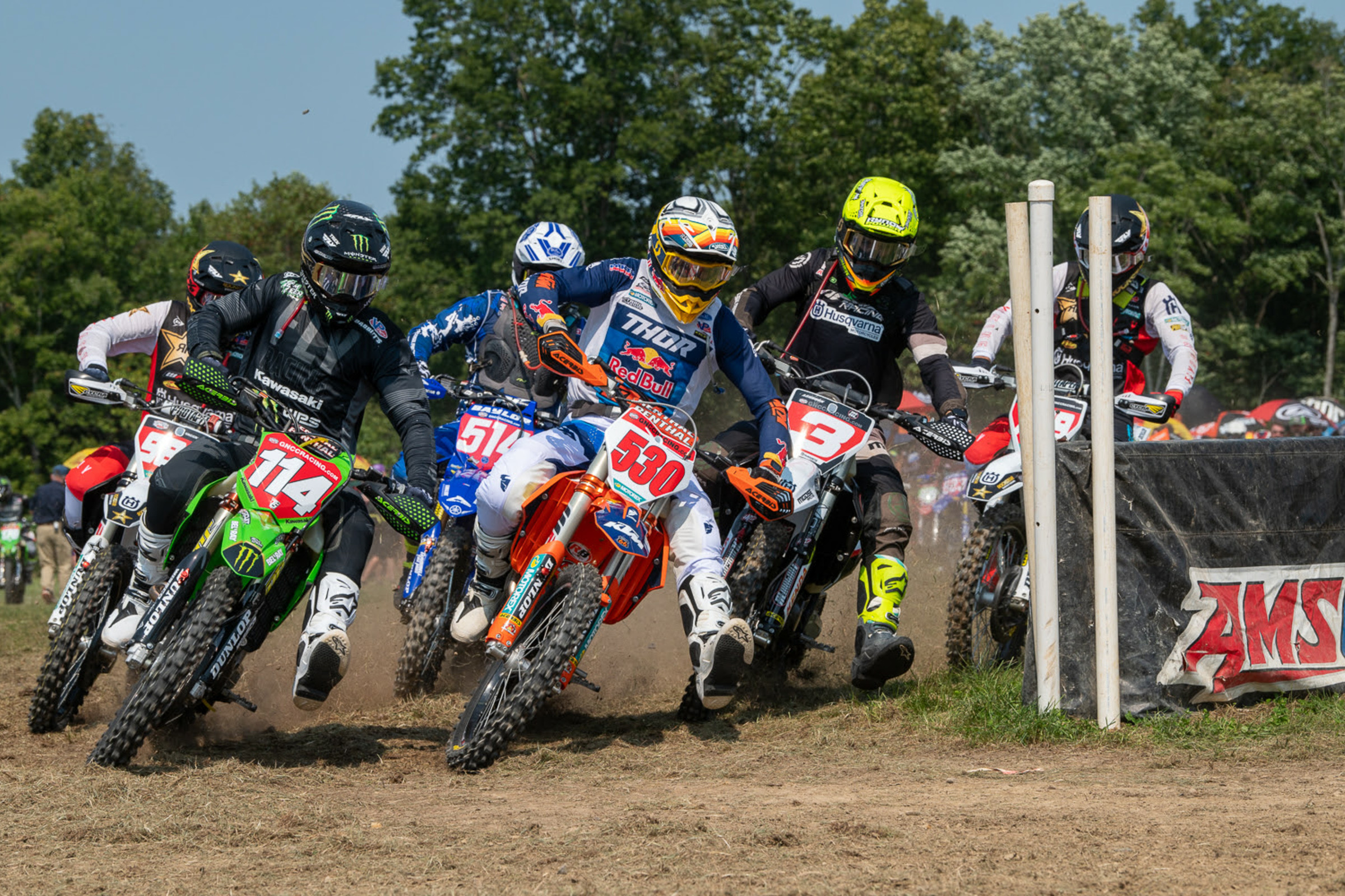 Video, Ironman GNCC, RODADA FINAL