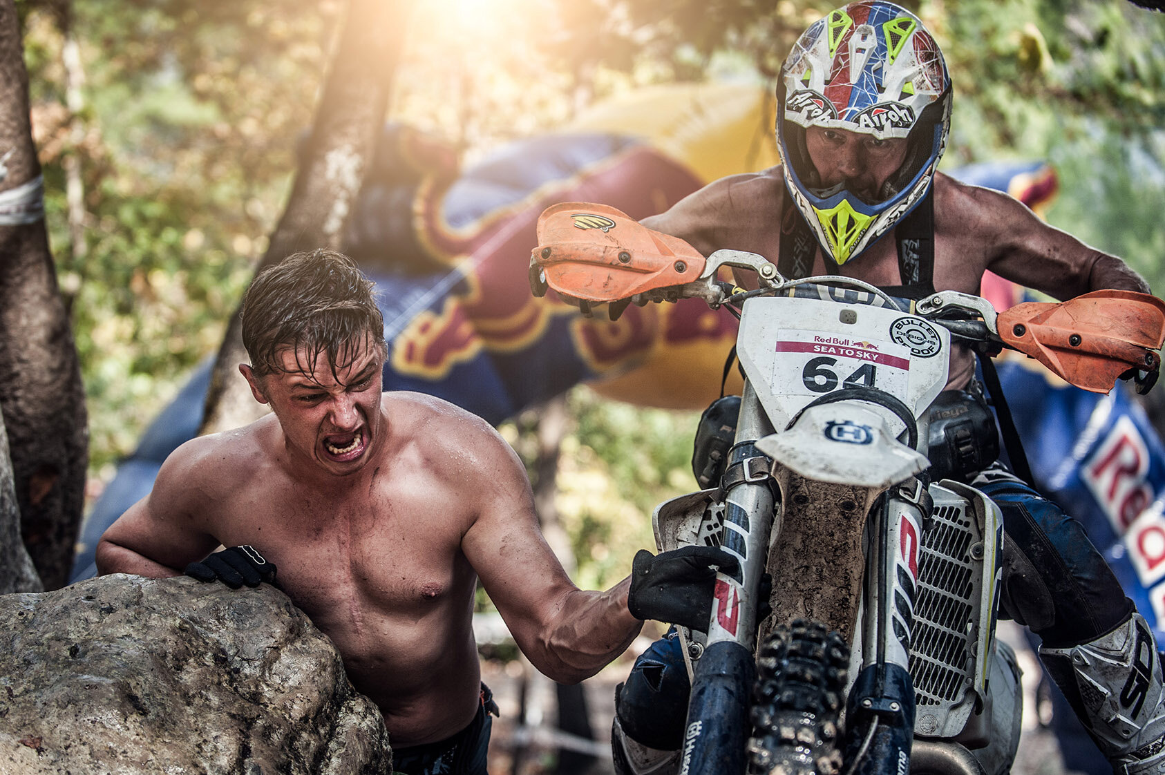 Video, Sea to Sky Hard Enduro, Forest Race, Jarvis ganha