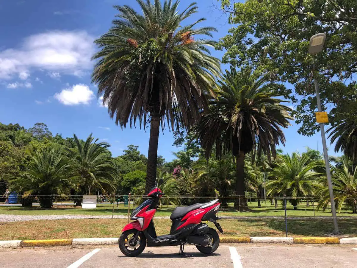 honda elite - scooter 125