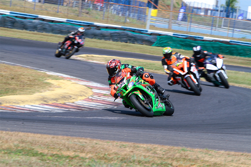 Campeonato da Motovelicidade 2022