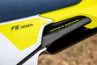 Detalhes do subquadro 2023 Husqvarna F E 350 s