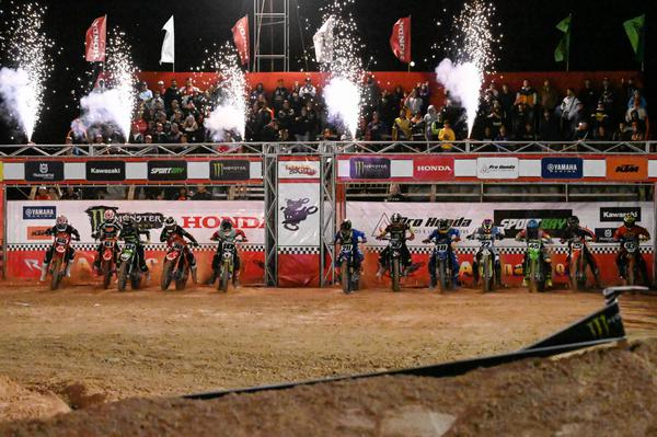 Jundiaí (SP) é palco da segunda etapa do Arena Cross 2023(Tiago Lopes)