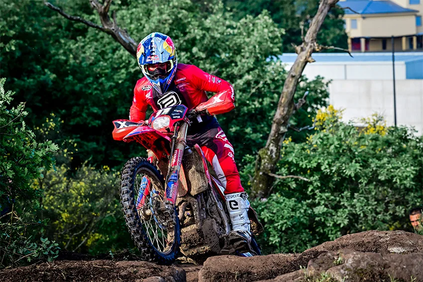 Bruno Crivilin Mundial Enduro2023 Etapa1 - Foto Dario Agrati 