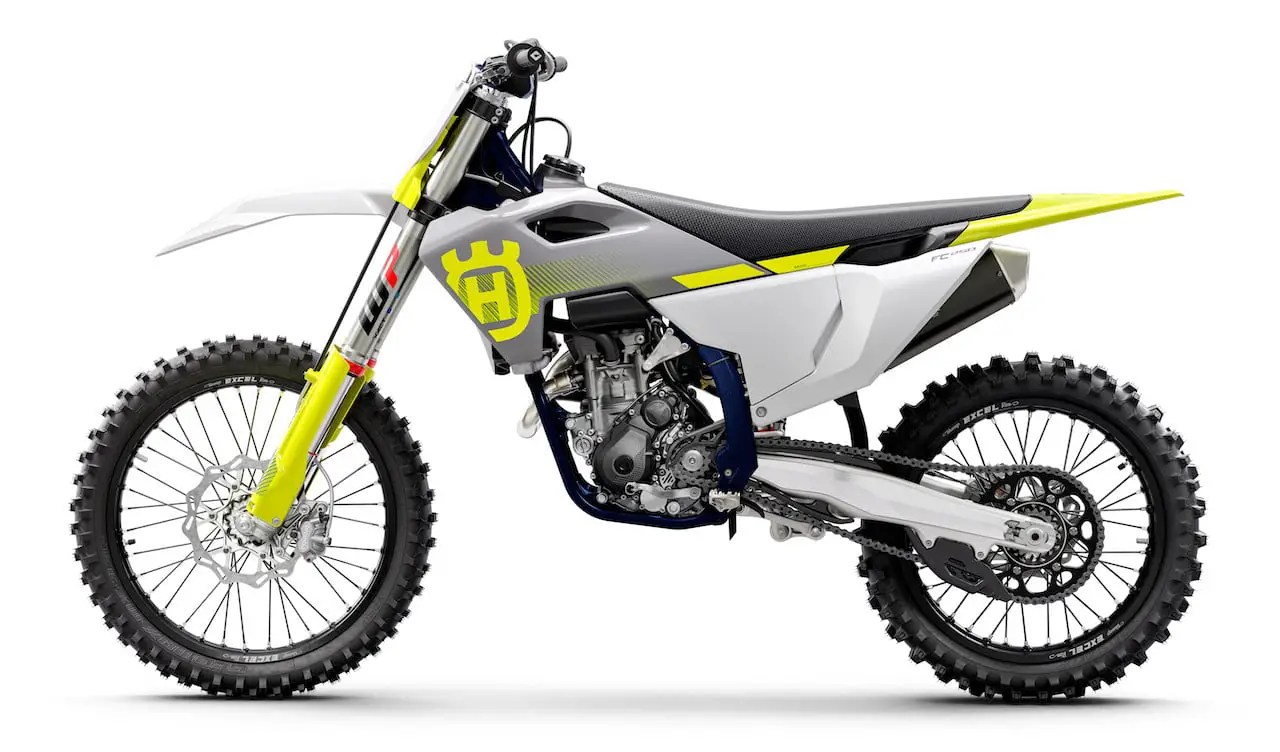 Husqvarna 2024