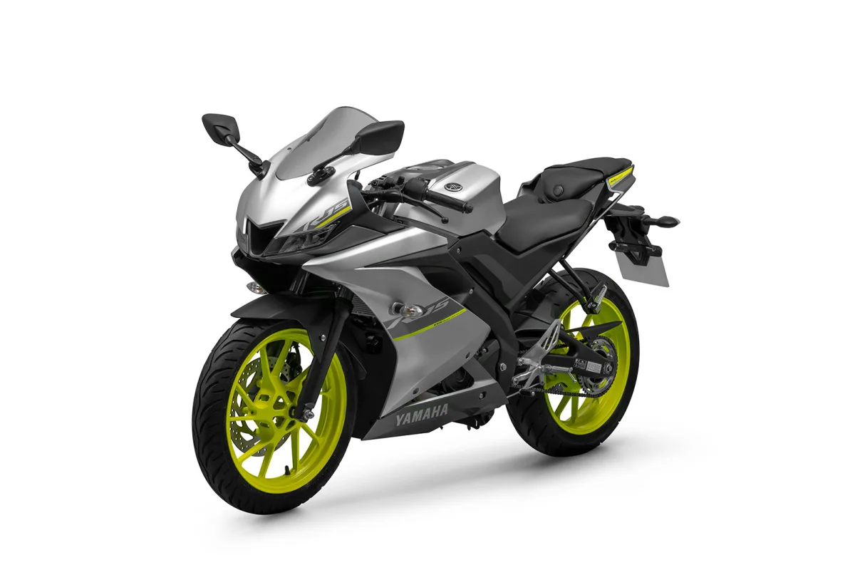 Nova Yamaha YZF-R15 da corrida para a correria – MOTOMUNDO