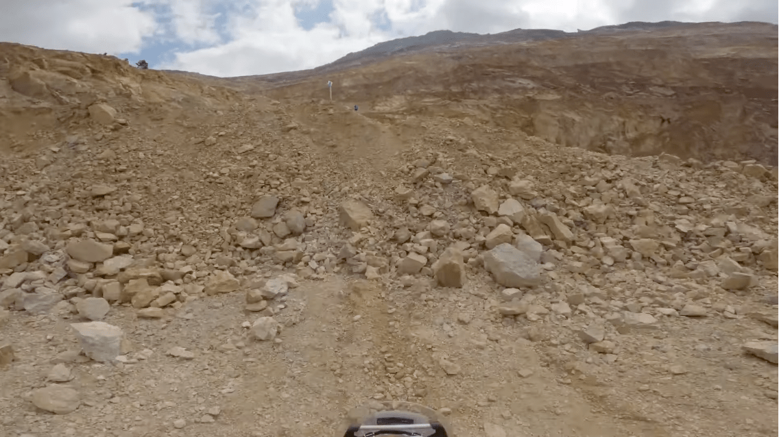 Video, Pol Tarres Yamaha Tenere 700 no Erzbergrodeo!