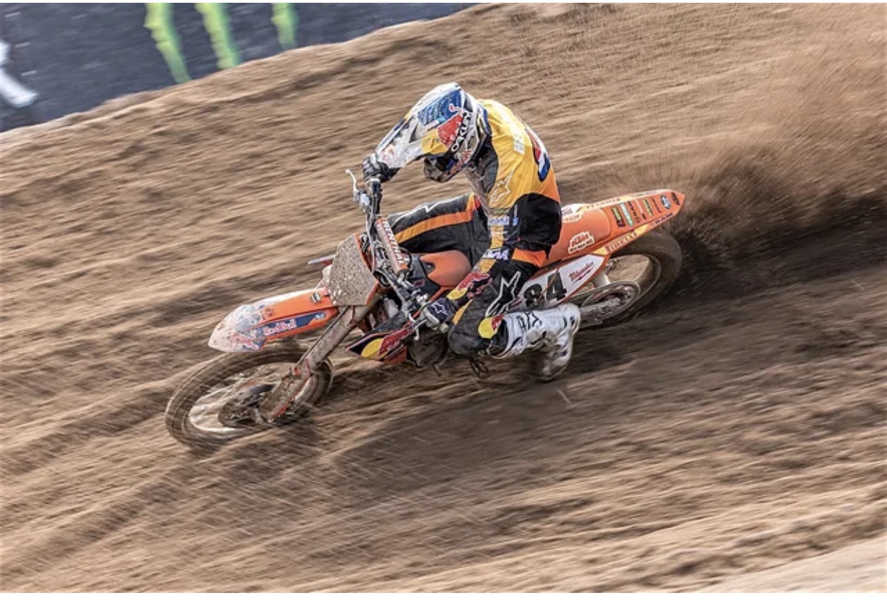 Mundial MX, GP da Letônia, Herlings vence!