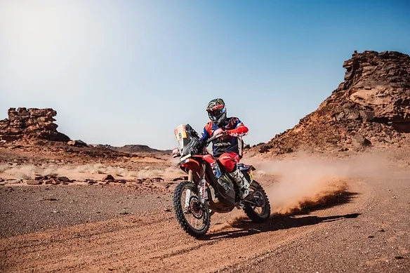 Dakar, Brabec vence 10a. etapa